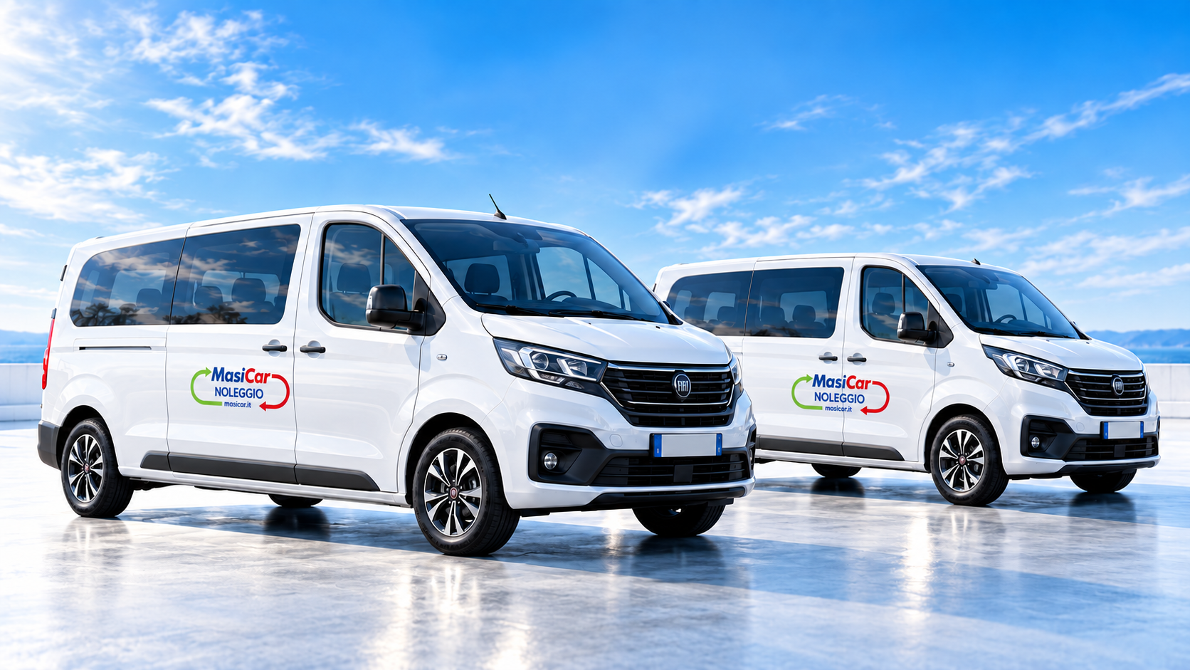6 e 9 posti MasiCar